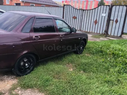 ВАЗ (Lada) Priora 2170 2013 года за 2 499 999 тг. в Астана – фото 4