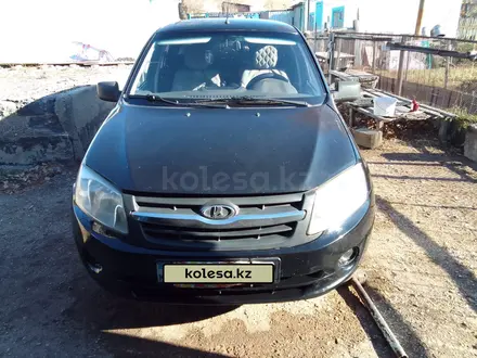 ВАЗ (Lada) Granta 2190 2014 года за 2 400 000 тг. в Темиртау – фото 2