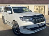 Toyota Land Cruiser Prado 2022 года за 35 000 000 тг. в Атырау – фото 2