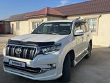 Toyota Land Cruiser Prado 2022 года за 35 000 000 тг. в Атырау