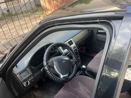 ВАЗ (Lada) Priora 2172 2012 года за 2 200 000 тг. в Уральск – фото 8
