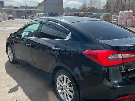 Kia Cerato 2014 года за 5 900 000 тг. в Астана – фото 4