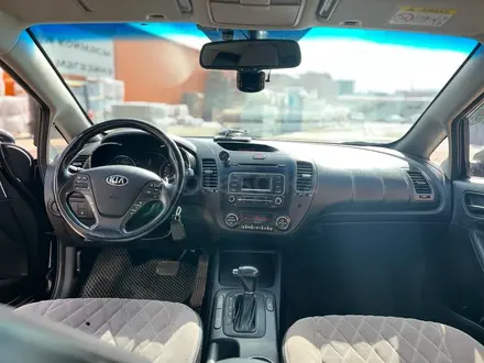 Kia Cerato 2014 года за 5 900 000 тг. в Астана – фото 7