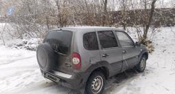 Chevrolet Niva 2013 года за 3 350 000 тг. в Усть-Каменогорск – фото 3
