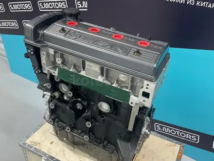 Новый двигатель Lifan 1.6 — масло в подарок — гарантия за 530 000 тг. в Караганда – фото 2