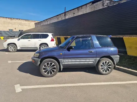 Toyota RAV4 1994 года за 3 000 000 тг. в Караганда – фото 3