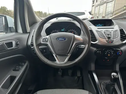 Ford EcoSport 2017 года за 4 970 000 тг. в Семей – фото 10