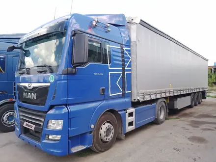 MAN  TGX 2017 года за 22 000 000 тг. в Костанай – фото 2