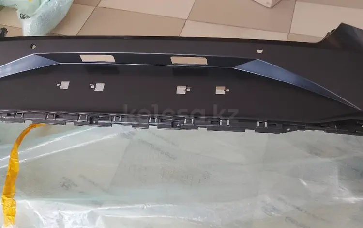 Бампер задний elantra cn7 2021-22 за 25 688 тг. в Тараз