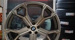 Одноразармерные диски на BMW R21 5 112 BP за 450 000 тг. в Алматы