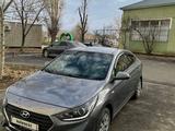 Hyundai Solaris 2019 года за 5 600 000 тг. в Уральск