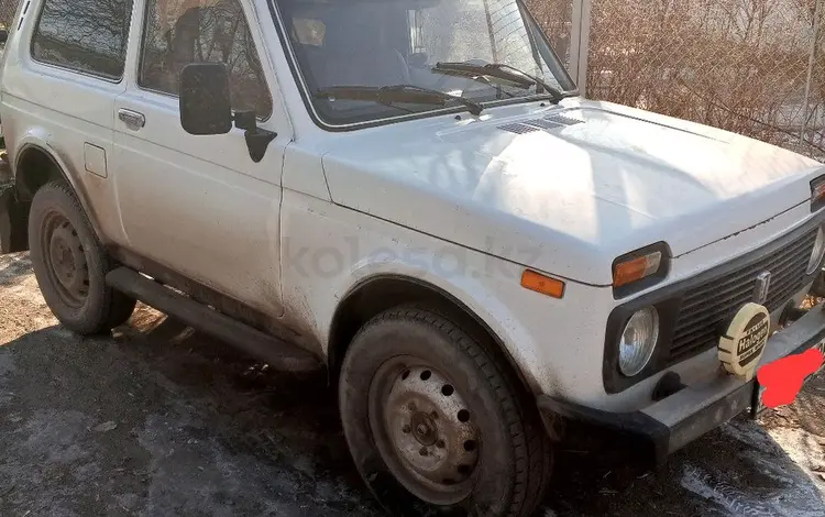 ВАЗ (Lada) Lada 2121 1996 годаfor1 000 000 тг. в Тараз