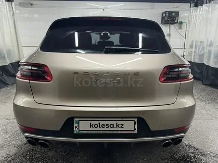 Porsche Macan 2014 года за 19 000 000 тг. в Алматы – фото 10
