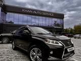 Lexus RX 350 2014 года за 15 500 000 тг. в Алматы – фото 4