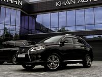 Lexus RX 350 2014 года за 15 500 000 тг. в Алматы