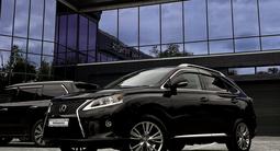 Lexus RX 350 2014 года за 15 500 000 тг. в Алматы