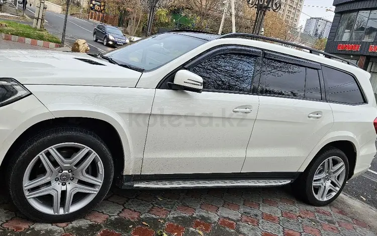 Mercedes-Benz GL 500 2013 года за 20 500 000 тг. в Шымкент