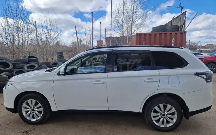 Mitsubishi Outlander 2013 года за 7 500 000 тг. в Кокшетау