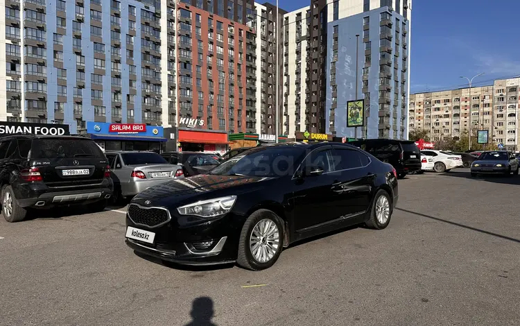 Kia K7 2015 годаүшін10 000 000 тг. в Алматы