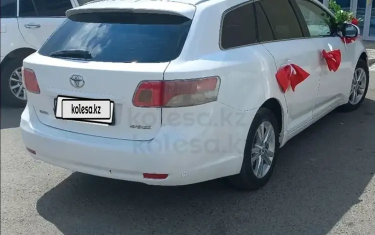 Toyota Avensis 2011 годаfor6 800 000 тг. в Аксай