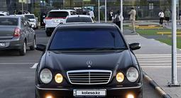 Mercedes-Benz E 55 AMG 2002 годаүшін7 500 000 тг. в Шымкент