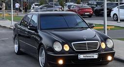 Mercedes-Benz E 55 AMG 2002 годаүшін7 500 000 тг. в Шымкент – фото 2