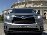 Toyota Highlander 2016 года за 10 100 000 тг. в Атырау – фото 4
