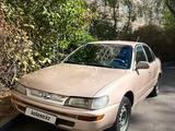 Toyota Corolla 1993 годаүшін1 250 000 тг. в Алматы – фото 3
