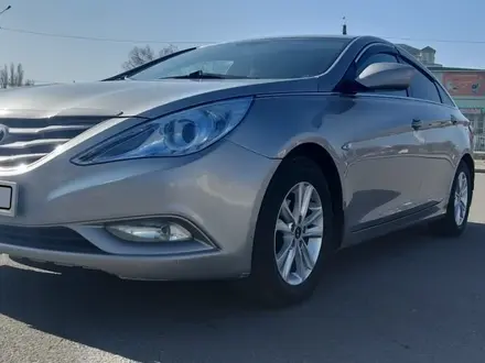 Hyundai Sonata 2010 года за 6 300 000 тг. в Тараз