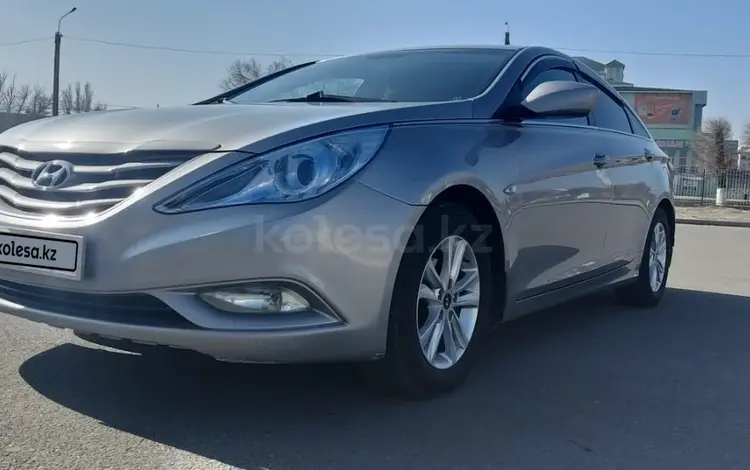 Hyundai Sonata 2010 года за 6 300 000 тг. в Тараз