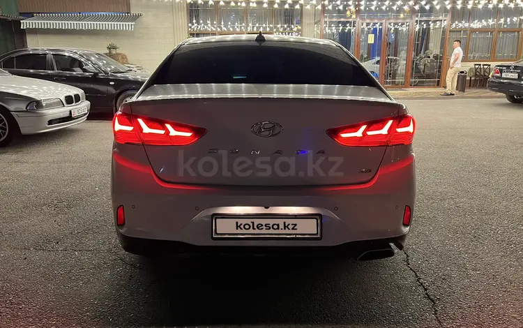 Hyundai Sonata 2019 года за 9 700 000 тг. в Алматы