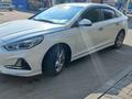 Hyundai Sonata 2019 года за 9 700 000 тг. в Алматы – фото 7