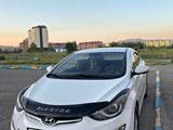 Hyundai Elantra 2015 года за 5 600 000 тг. в Усть-Каменогорск