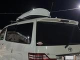 Toyota Alphard 2008 года за 10 000 000 тг. в Уральск – фото 5
