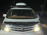 Toyota Alphard 2008 года за 10 000 000 тг. в Уральск – фото 2