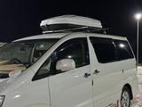Toyota Alphard 2008 года за 10 000 000 тг. в Уральск – фото 4