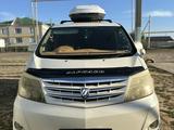 Toyota Alphard 2008 года за 10 000 000 тг. в Уральск – фото 3