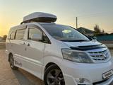 Toyota Alphard 2008 года за 10 000 000 тг. в Уральск
