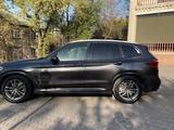 BMW X3 2019 года за 16 000 000 тг. в Алматы – фото 5