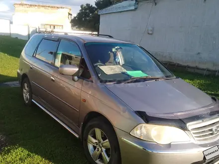 Honda Odyssey 2000 года за 5 700 000 тг. в Алматы – фото 5