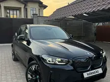BMW ix-3, 2025