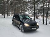 Mercedes-Benz ML 320 1999 годаүшін4 000 000 тг. в Костанай