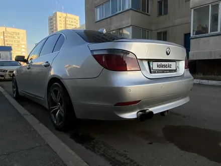 BMW 530 2006 года за 5 200 000 тг. в Астана – фото 21