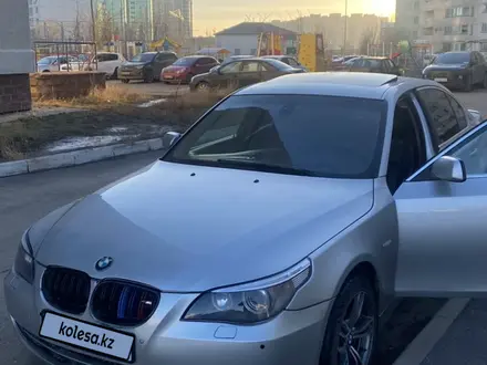 BMW 530 2006 года за 5 200 000 тг. в Астана – фото 24