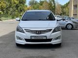 Hyundai Accent 2014 года за 5 555 555 тг. в Шымкент