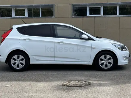 Hyundai Accent 2014 года за 5 555 555 тг. в Шымкент – фото 6