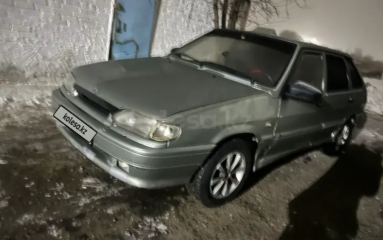 ВАЗ (Lada) 2114 2003 годаүшін820 000 тг. в Костанай