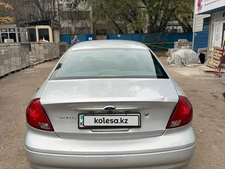 Ford Taurus 2001 года за 2 000 000 тг. в Алматы – фото 4