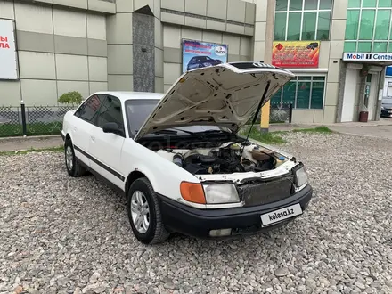 Audi 100 1992 года за 1 380 000 тг. в Тараз – фото 10