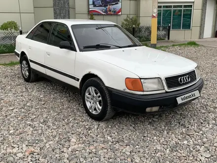 Audi 100 1992 года за 1 380 000 тг. в Тараз – фото 12